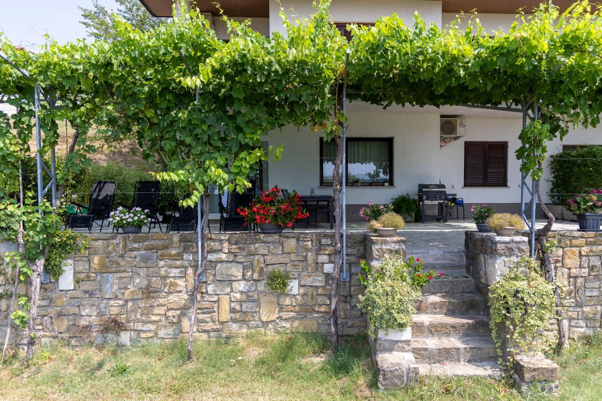 Salt Pans Apartment Portorož Exterior foto
